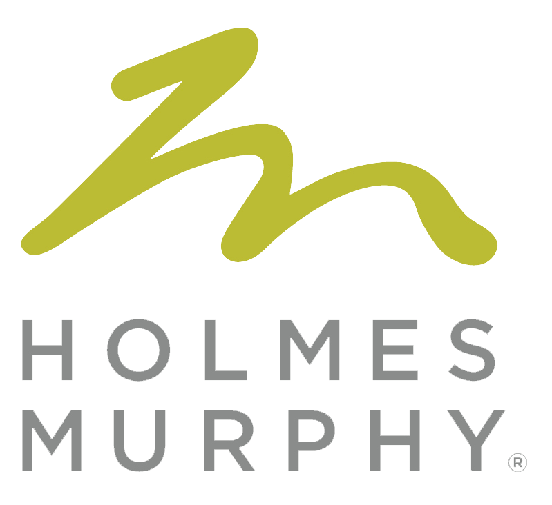 logo for holmes murphy